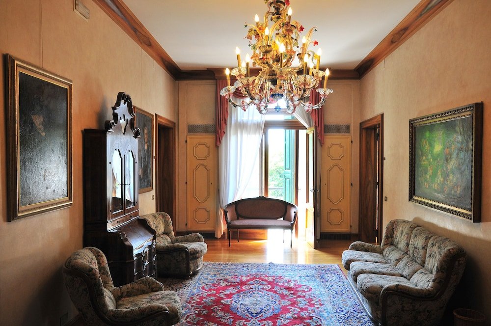 Villa Giustinian foto 35