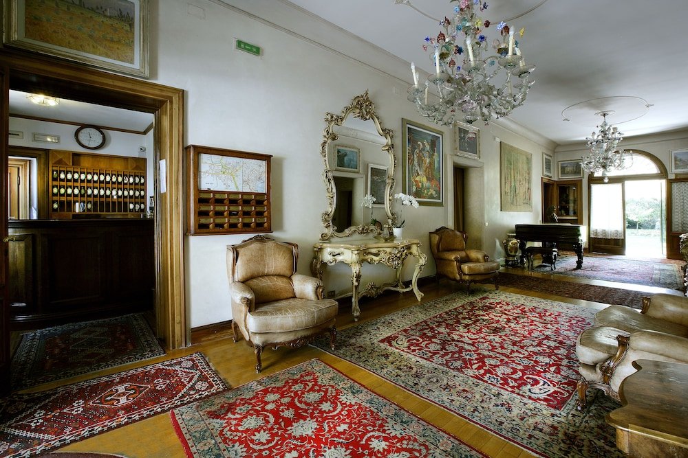 Villa Giustinian foto 6