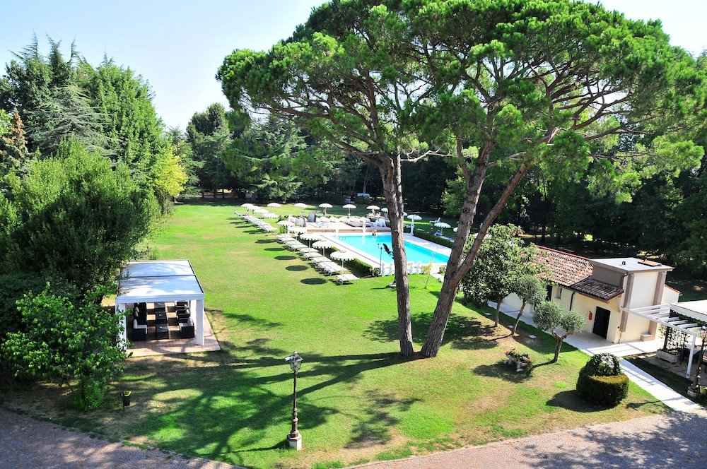 Villa Giustinian foto 15