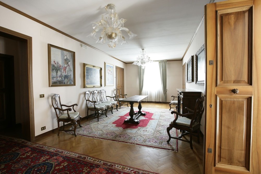 Villa Giustinian foto 36