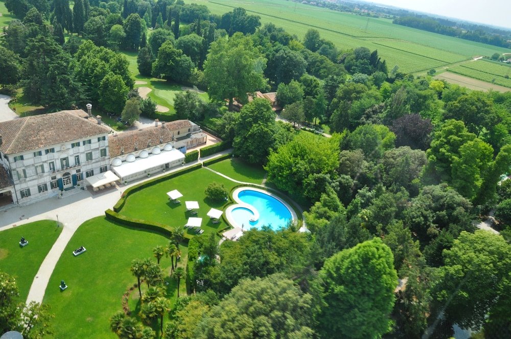 Villa Condulmer foto 14