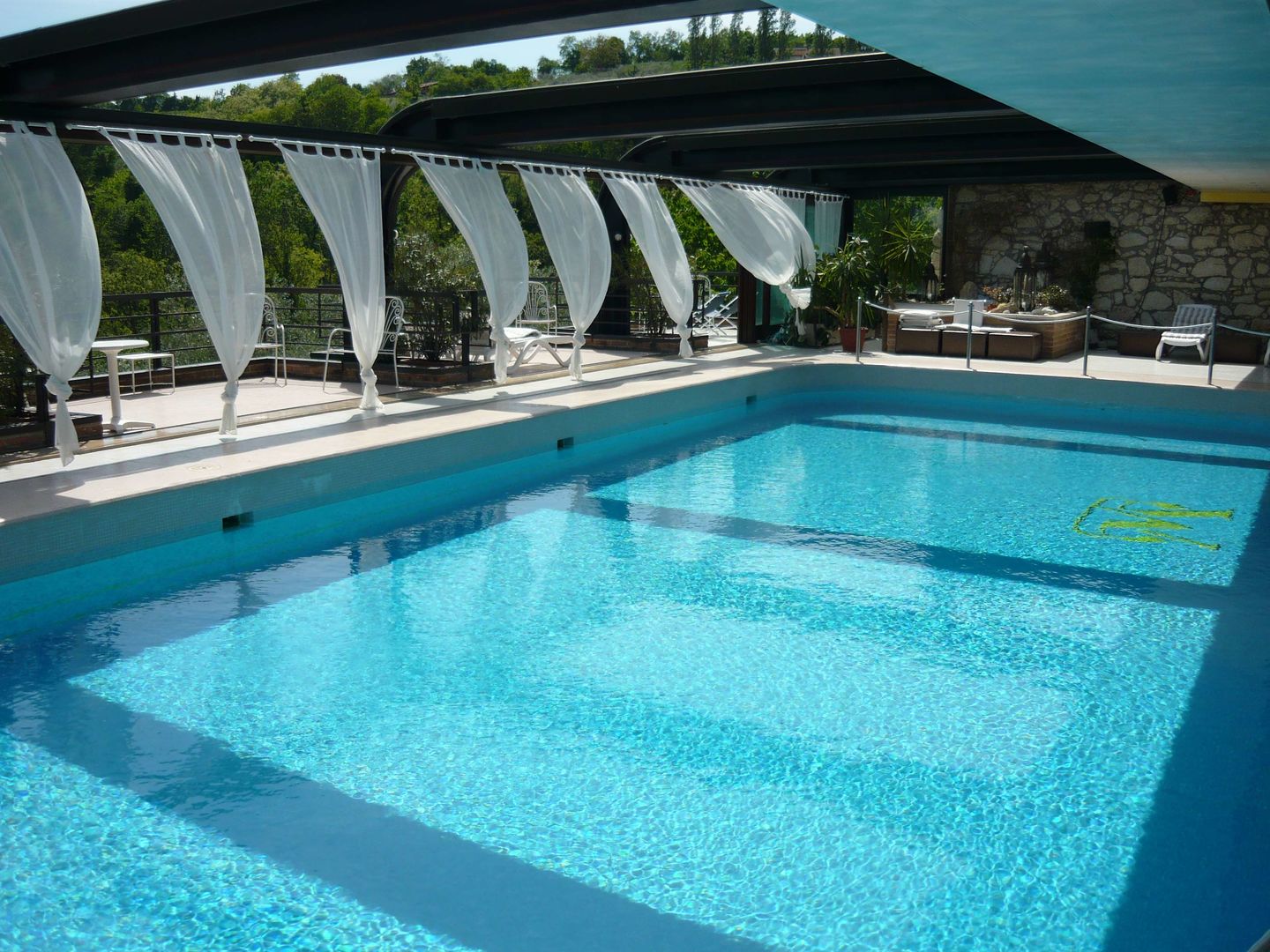 Hotel Villa Michelangelo foto 140
