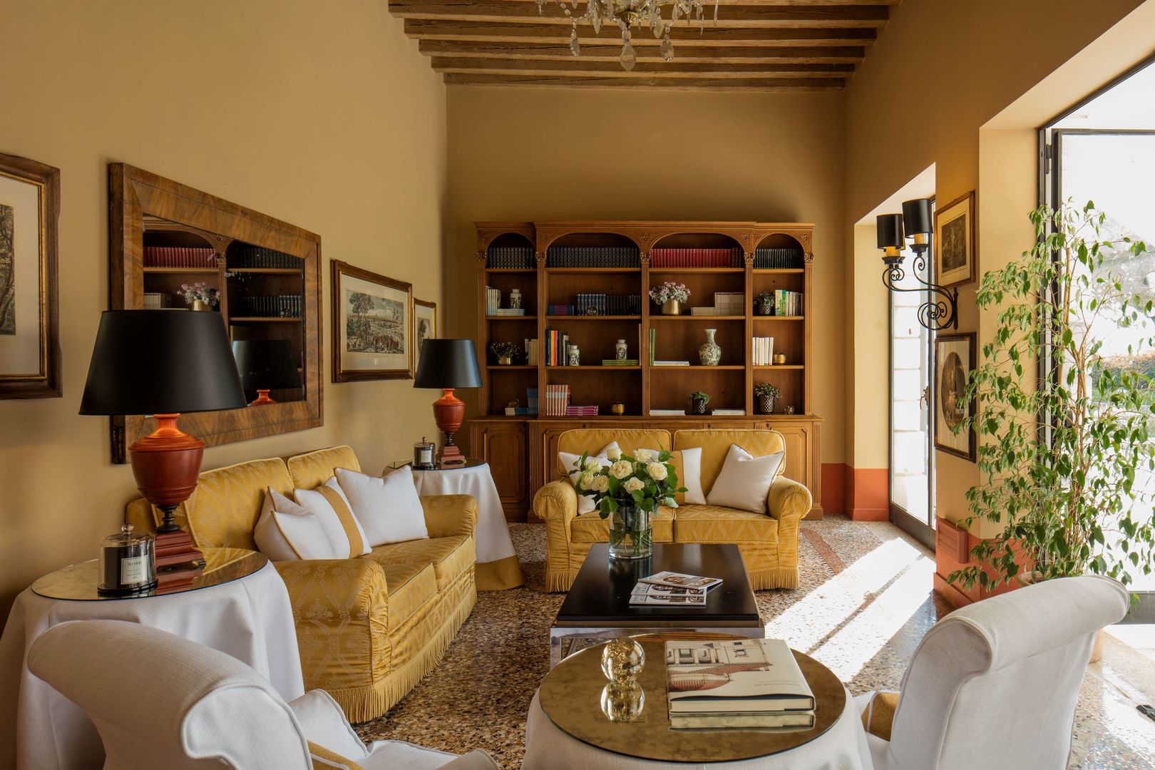 Hotel Villa Michelangelo foto 17