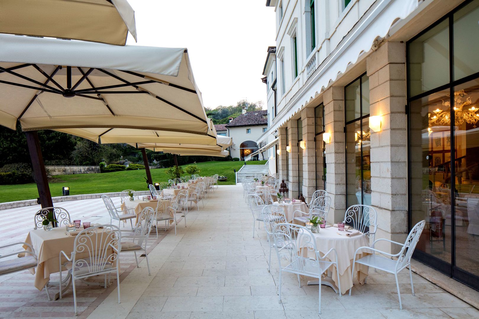 Hotel Villa Michelangelo foto 41