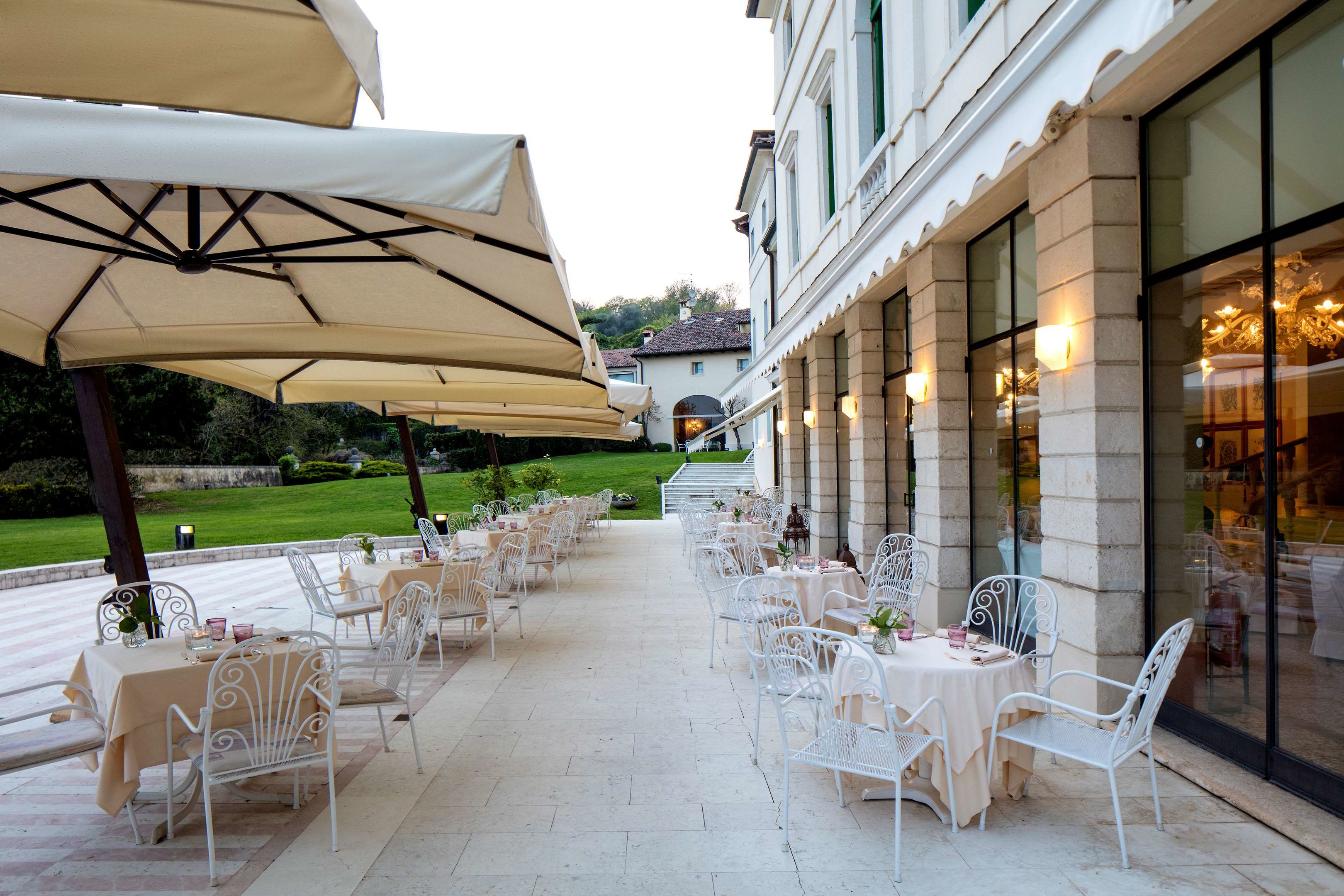Hotel Villa Michelangelo foto 6