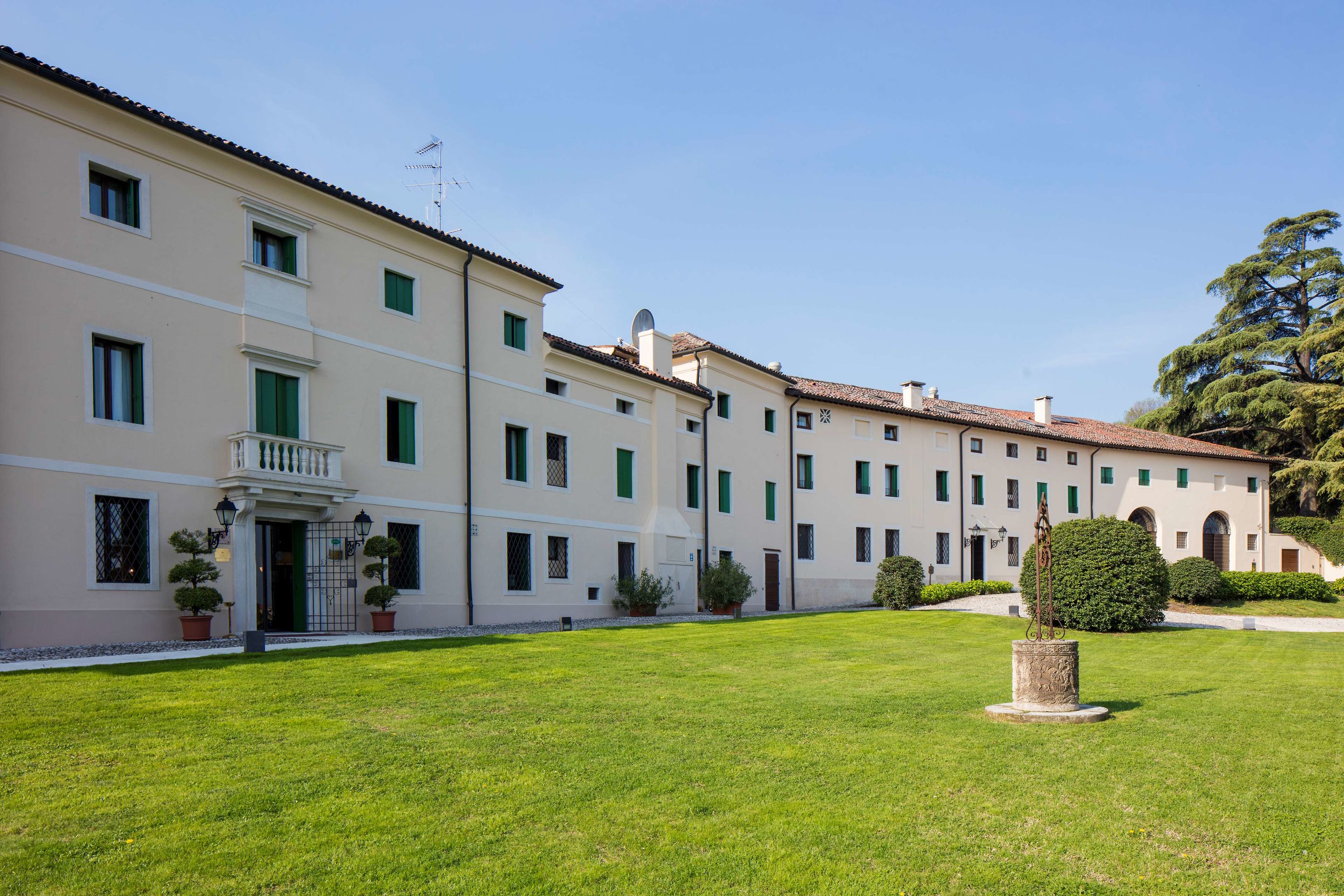 Hotel Villa Michelangelo foto 12