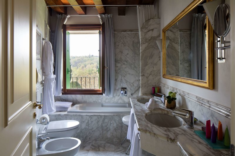 Hotel Villa Michelangelo foto 127