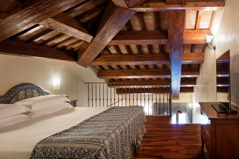 Hotel Villa Michelangelo foto 46