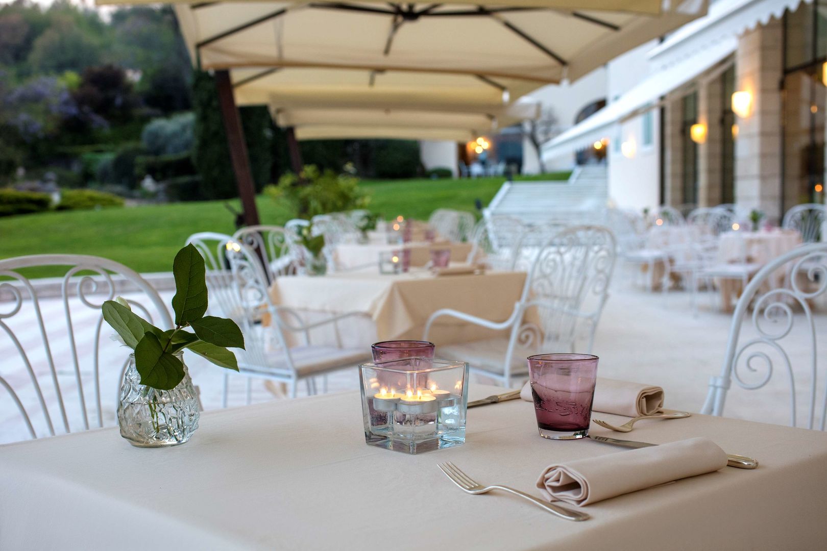 Hotel Villa Michelangelo foto 44