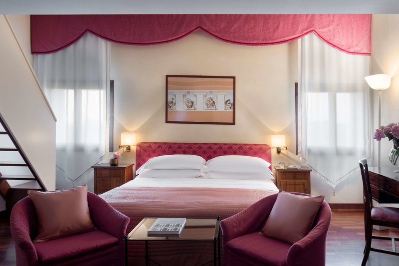 Hotel Villa Michelangelo foto 52