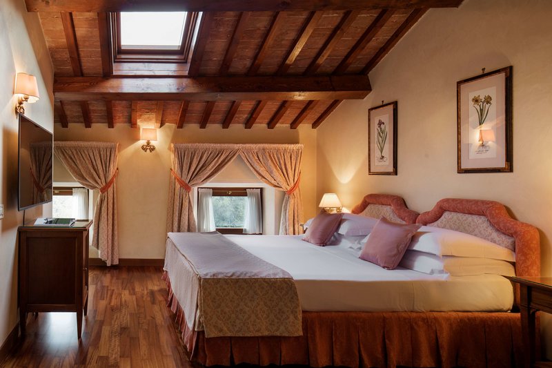 Hotel Villa Michelangelo foto 61