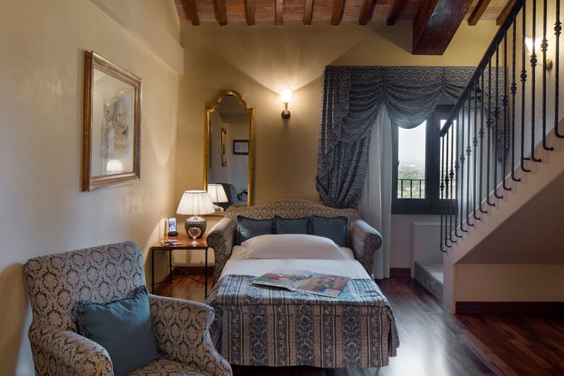 Hotel Villa Michelangelo foto 49