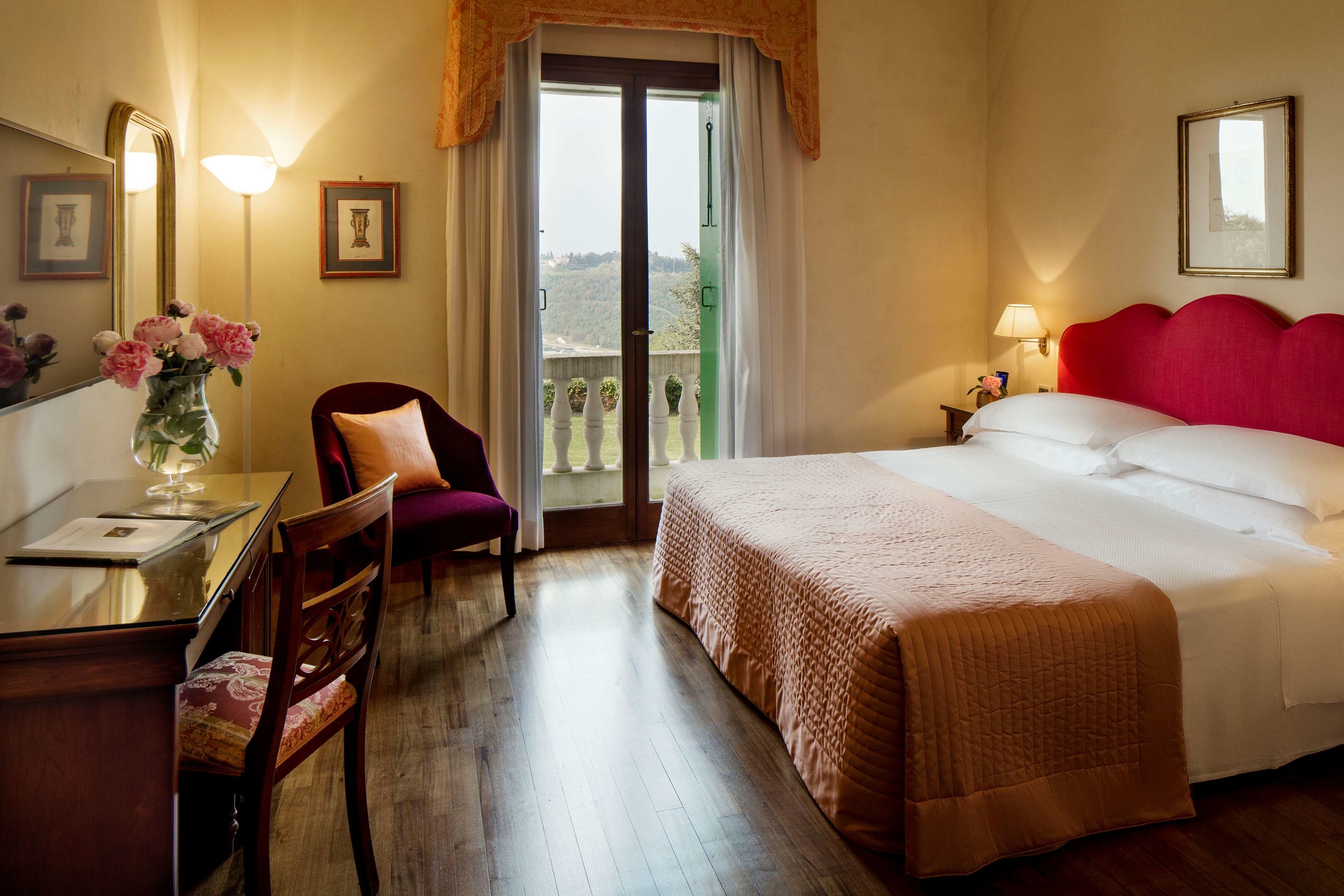 Hotel Villa Michelangelo foto 81
