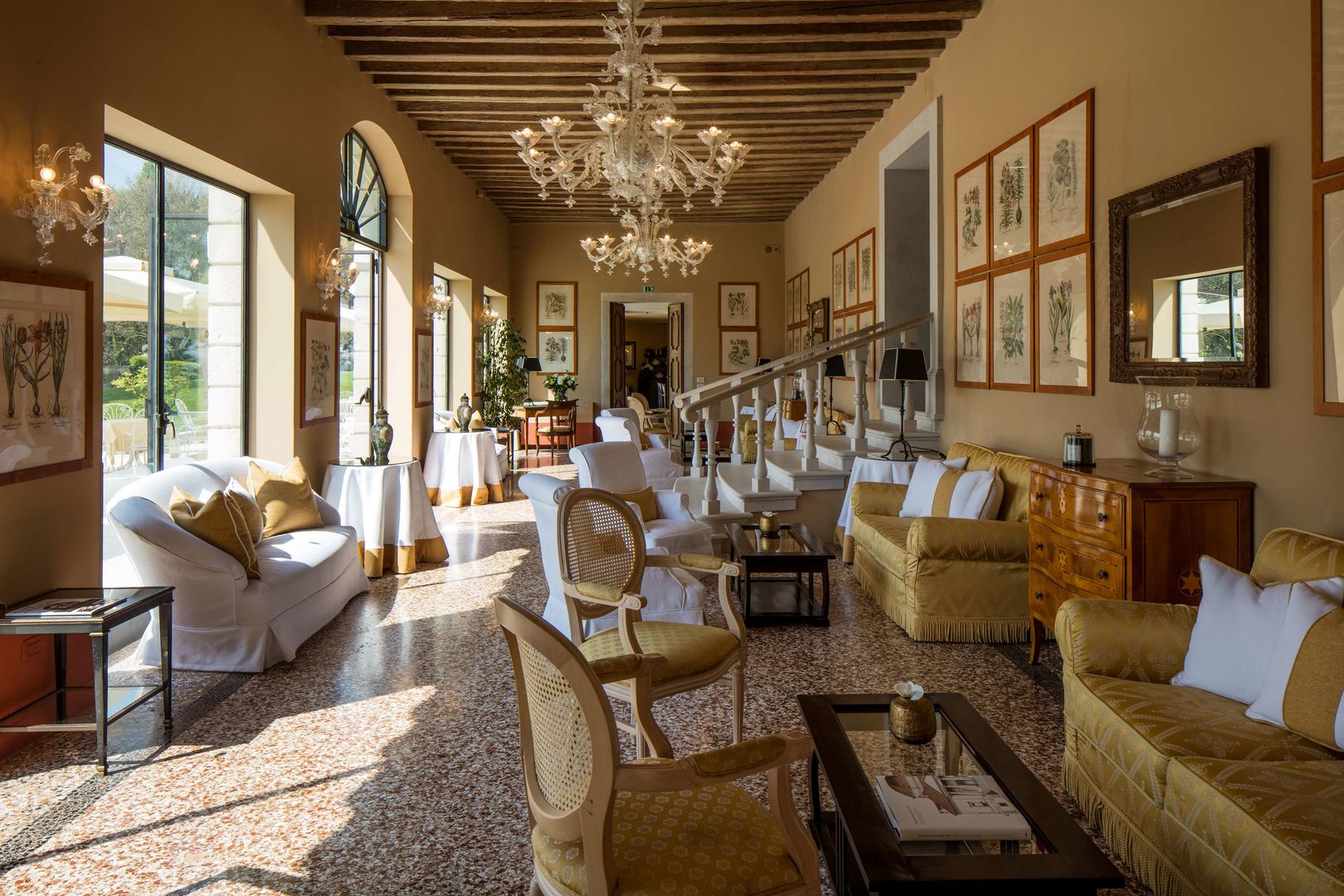 Hotel Villa Michelangelo foto 20