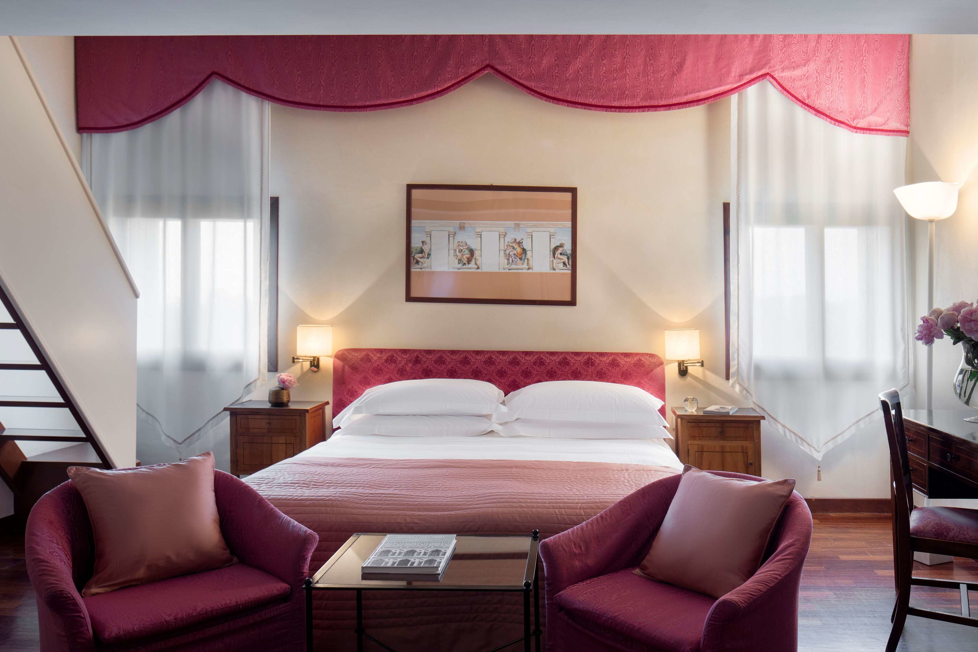 Hotel Villa Michelangelo foto 54