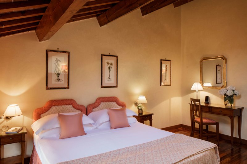 Hotel Villa Michelangelo foto 64