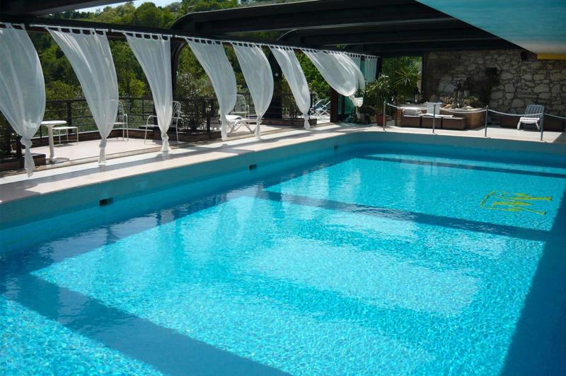 Hotel Villa Michelangelo foto 2