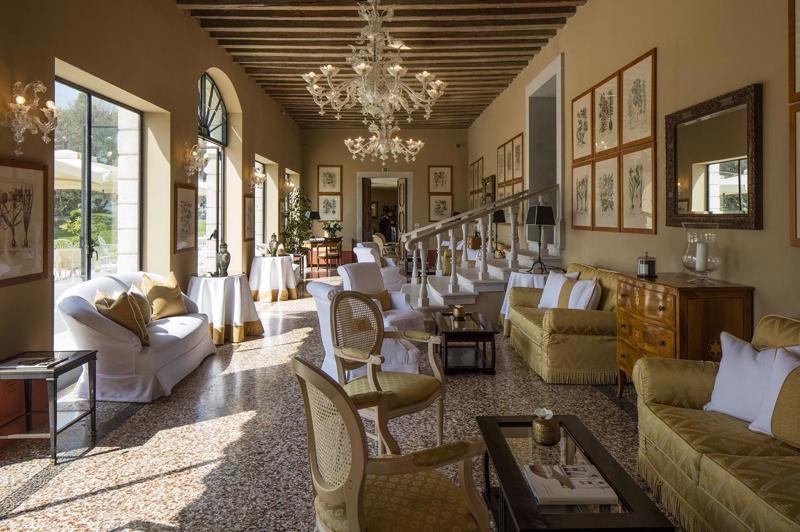 Hotel Villa Michelangelo foto 3