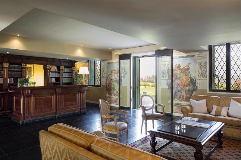Hotel Villa Michelangelo in Arcugnano - foto 5