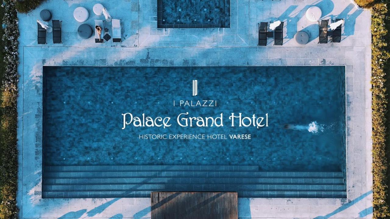 Palace Grand Hotel.