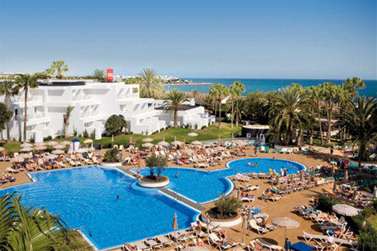 Hotel Riu Paraiso Lanzarote foto 9