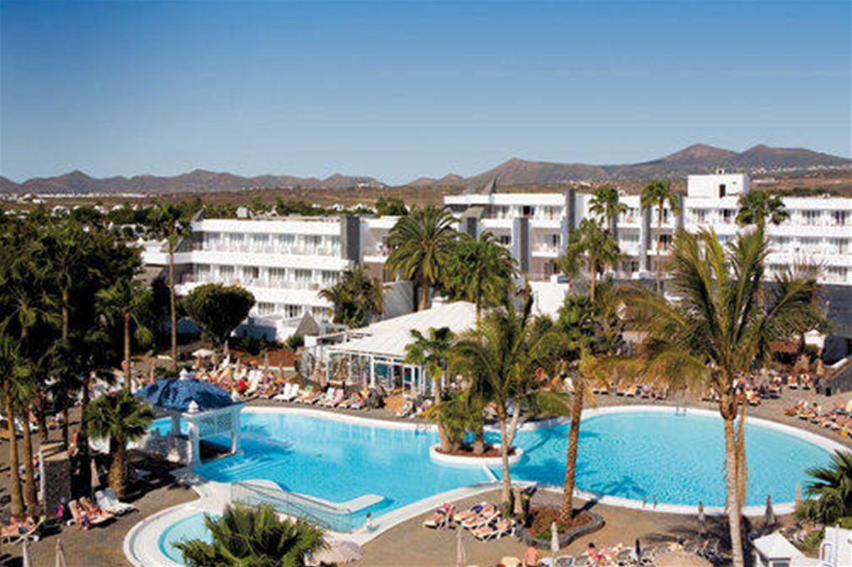 Hotel Riu Paraiso Lanzarote foto 10