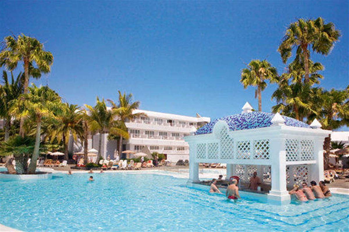 Hotel Riu Paraiso Lanzarote foto 13