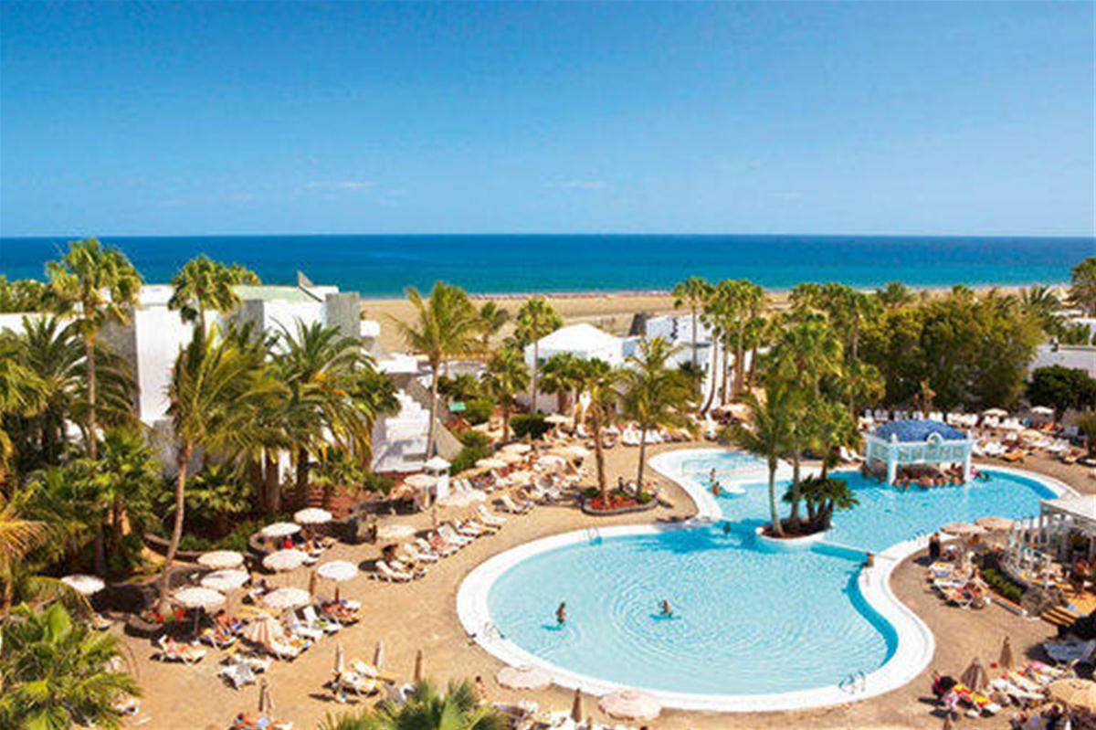 Hotel Riu Paraiso Lanzarote foto 14