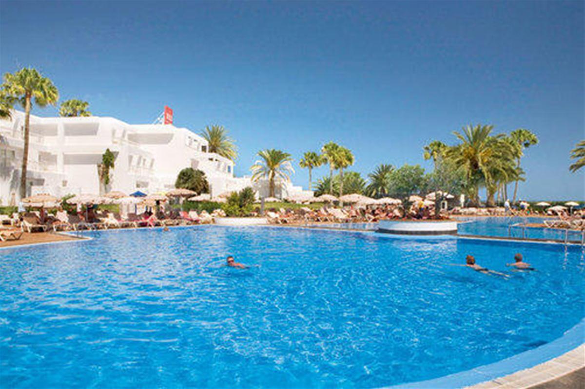 Hotel Riu Paraiso Lanzarote foto 15