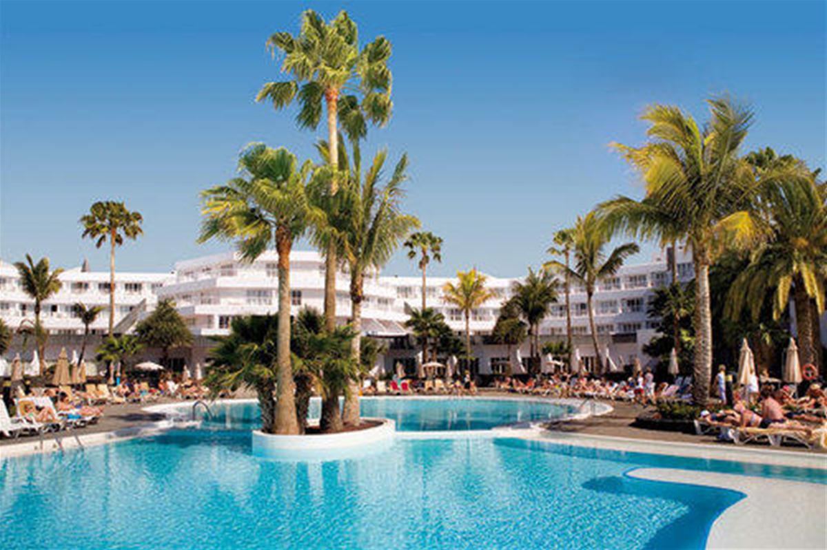 Hotel Riu Paraiso Lanzarote foto 16