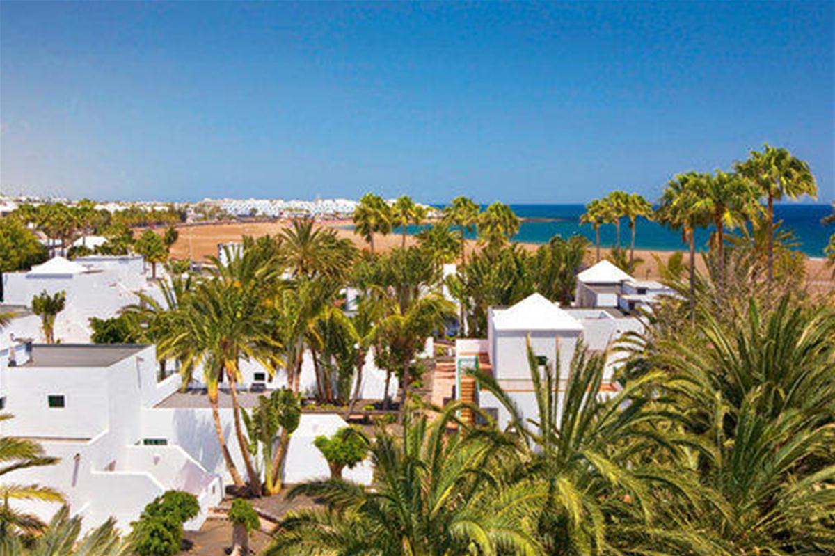 Hotel Riu Paraiso Lanzarote foto 29
