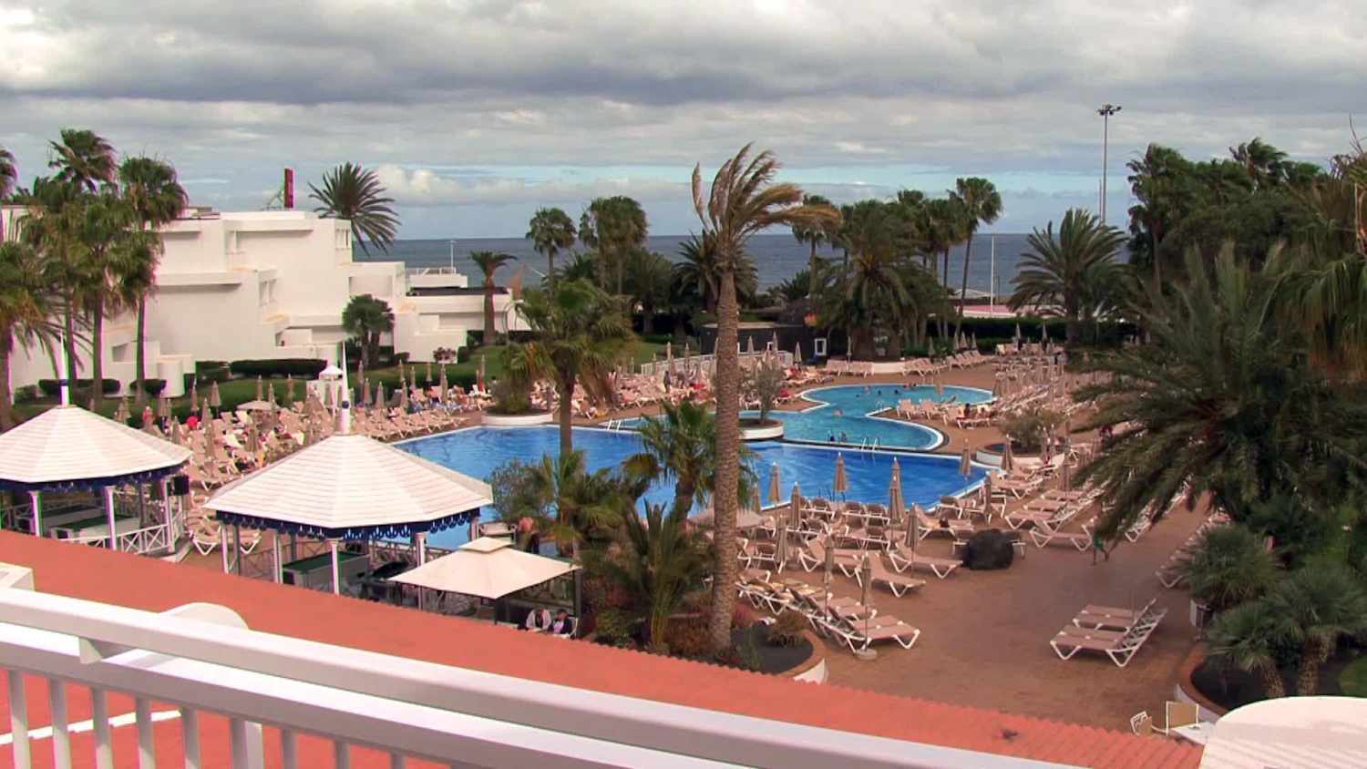 Hotel Riu Paraiso Lanzarote foto 30