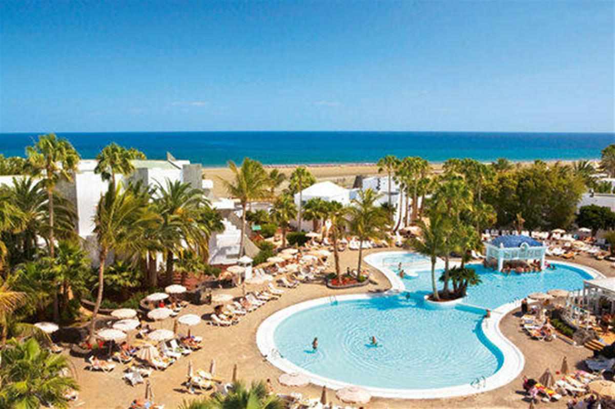 Hotel Riu Paraiso Lanzarote foto 42