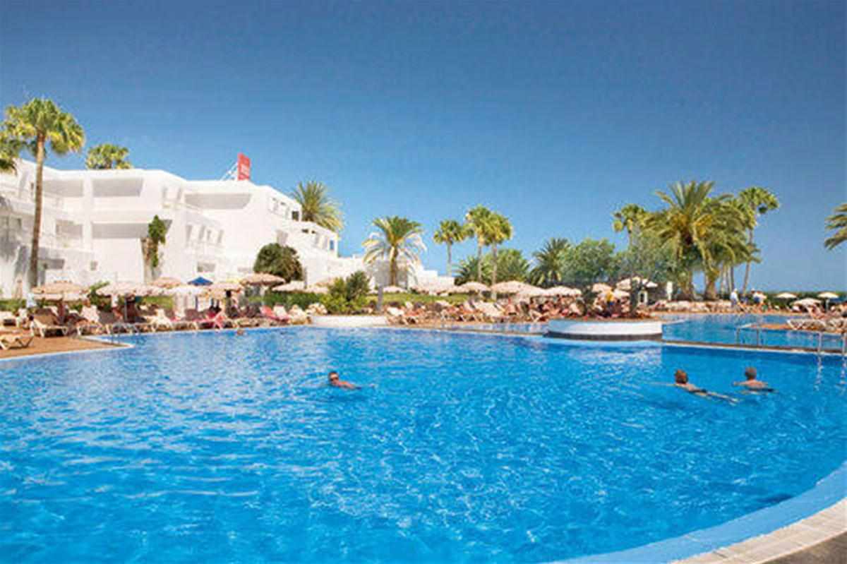 Hotel Riu Paraiso Lanzarote foto 43