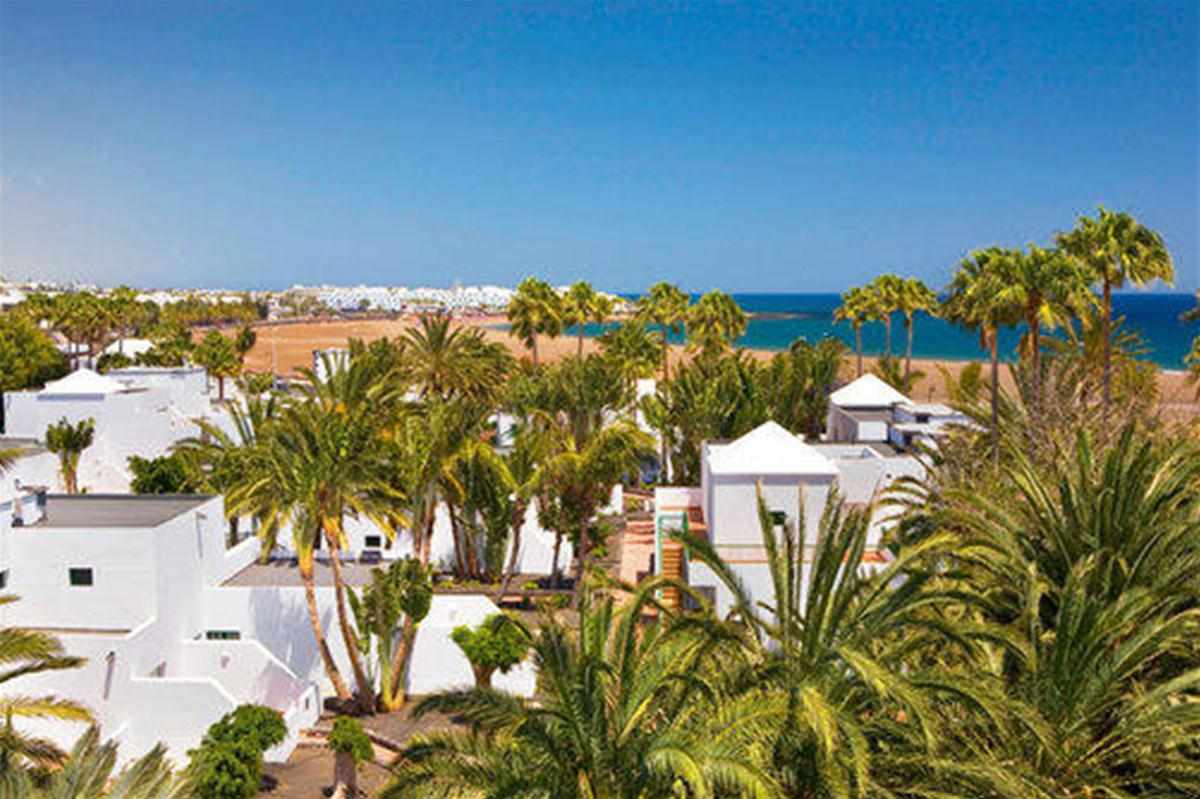 Hotel Riu Paraiso Lanzarote foto 57