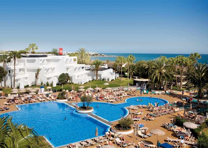 Hotel Riu Paraiso Lanzarote foto 58