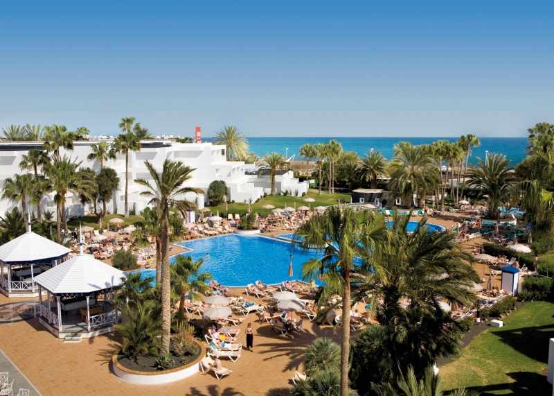 Hotel Riu Paraiso Lanzarote foto 70