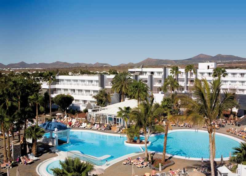 Hotel Riu Paraiso Lanzarote foto 71