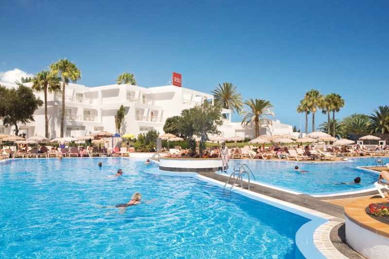 Hotel Riu Paraiso Lanzarote foto 72