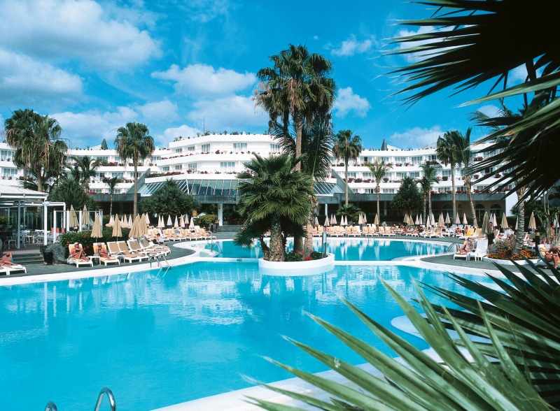 Hotel Riu Paraiso Lanzarote foto 73