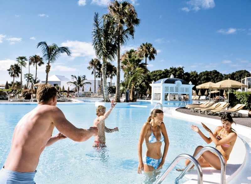 Hotel Riu Paraiso Lanzarote foto 74
