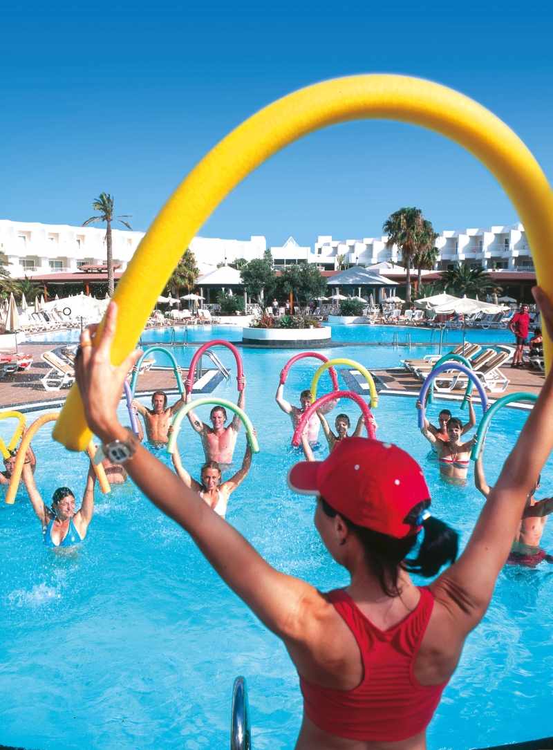 Hotel Riu Paraiso Lanzarote foto 75