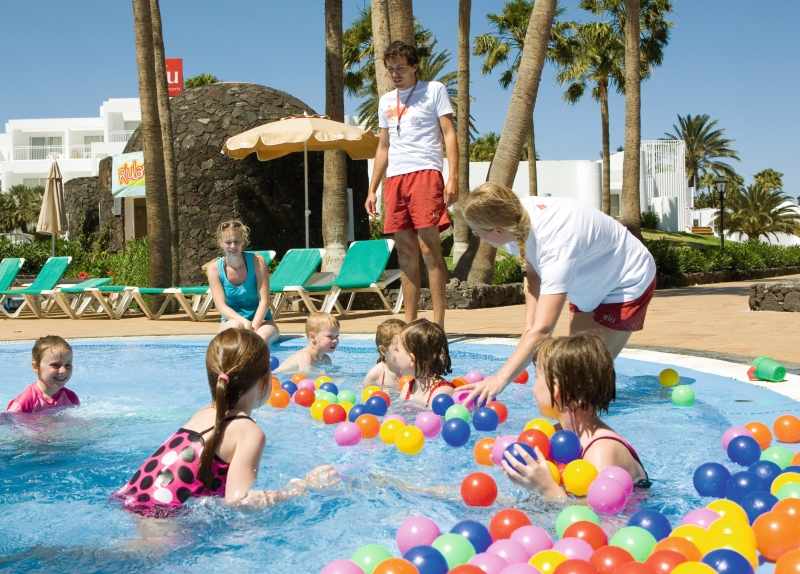 Hotel Riu Paraiso Lanzarote foto 76