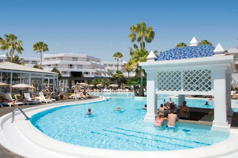 Hotel Riu Paraiso Lanzarote foto 77