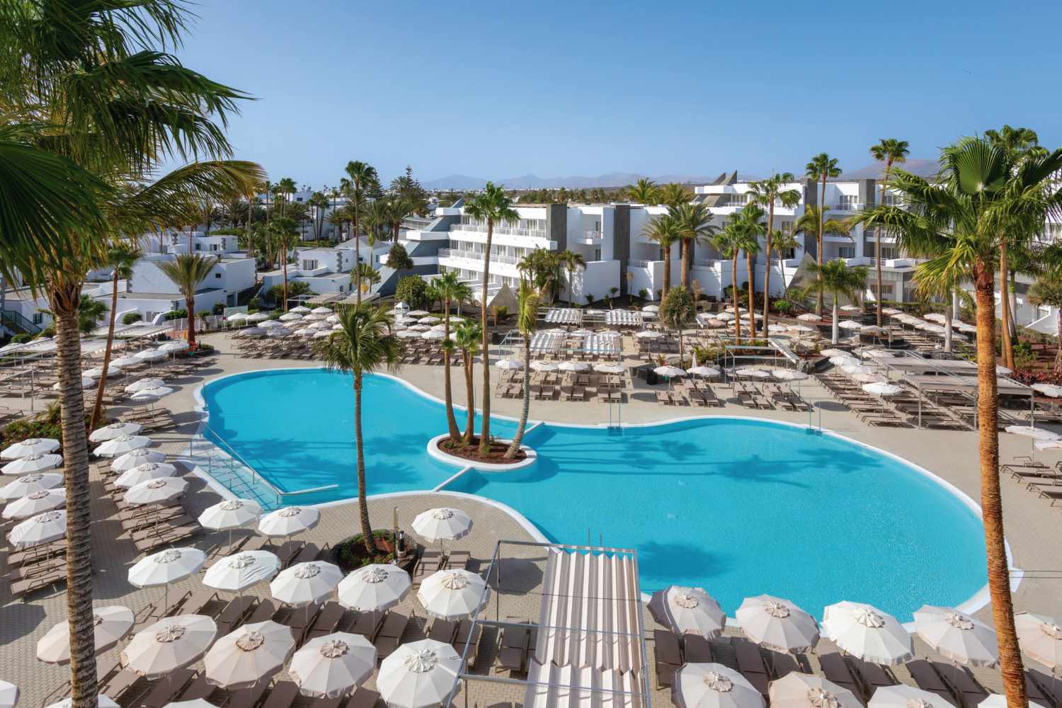 Hotel Riu Paraiso Lanzarote foto 96