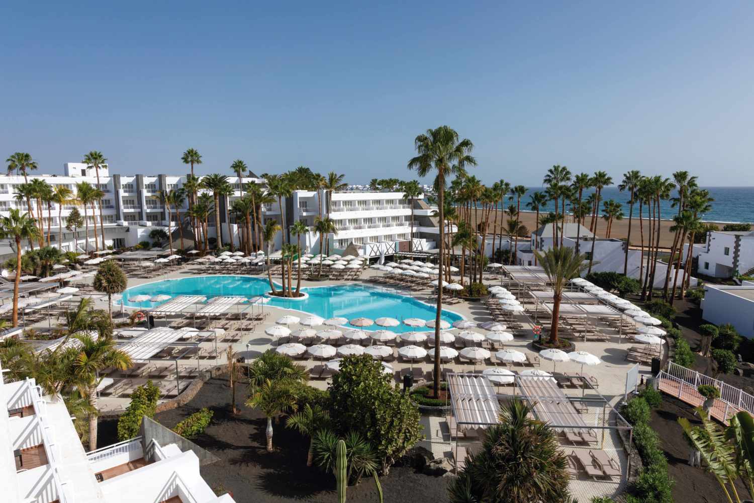 Hotel Riu Paraiso Lanzarote foto 97