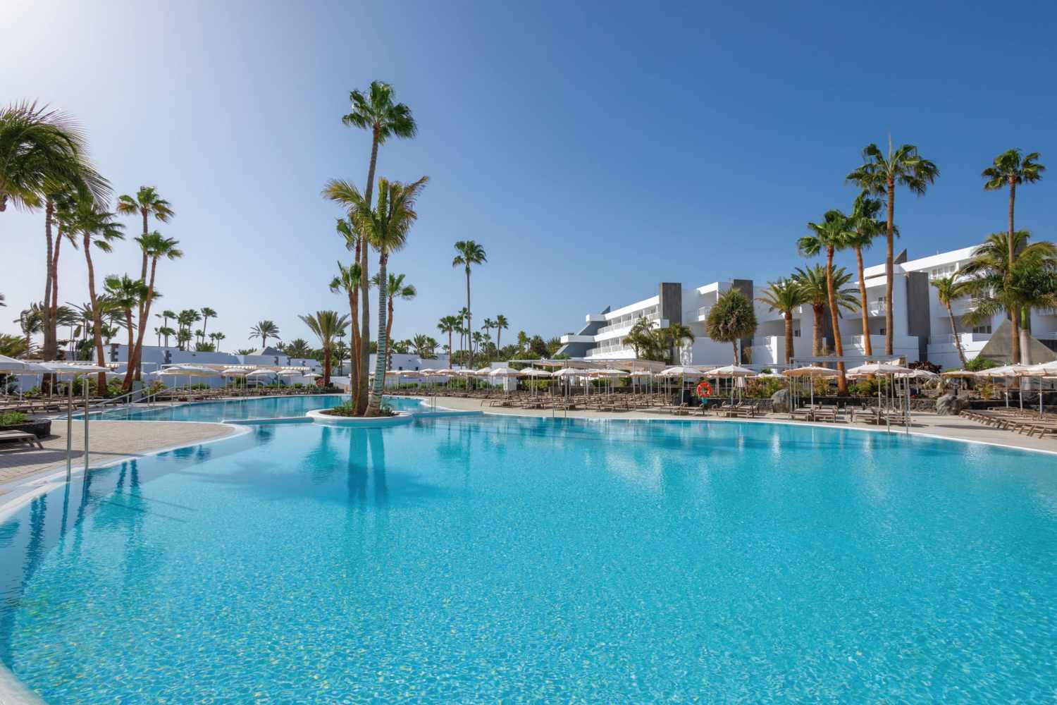 Hotel Riu Paraiso Lanzarote foto 98