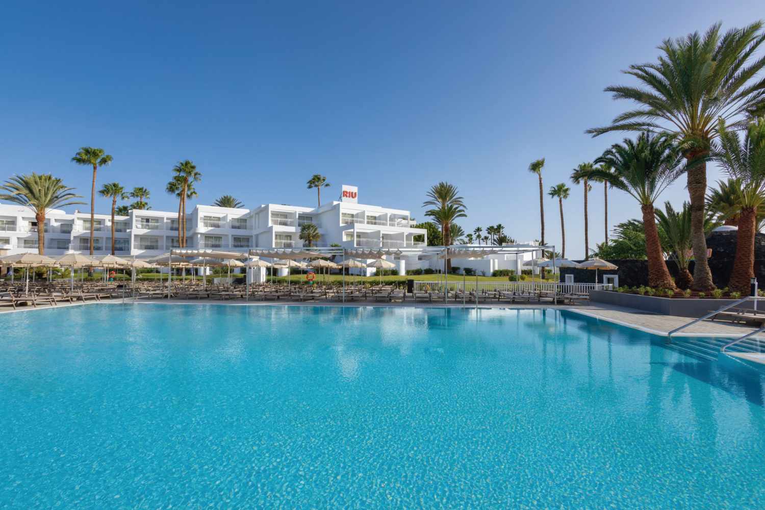 Hotel Riu Paraiso Lanzarote foto 99