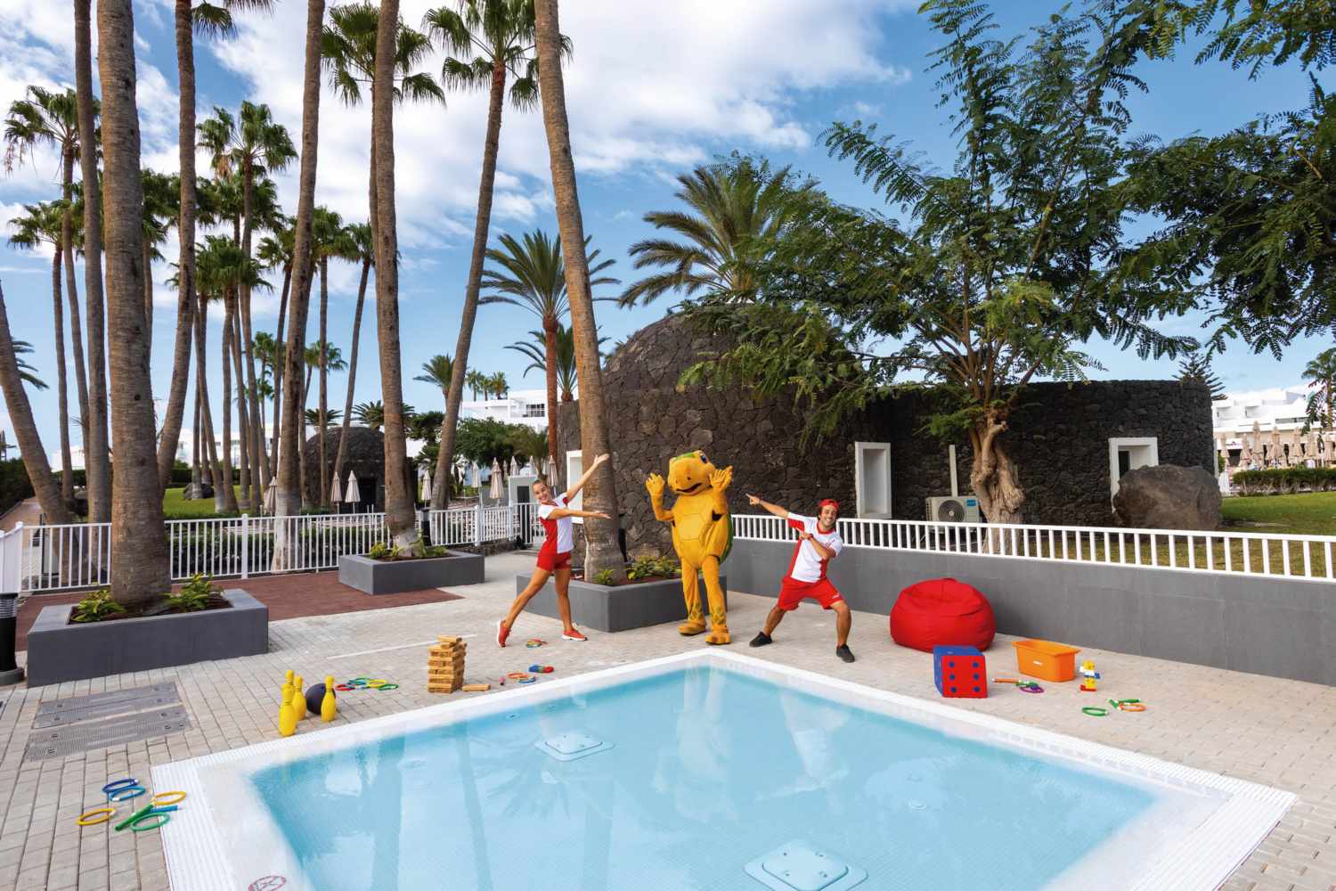 Hotel Riu Paraiso Lanzarote foto 101