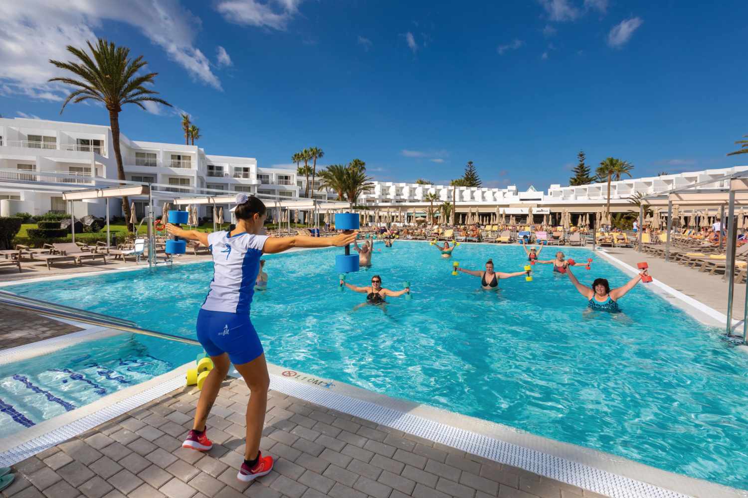 Hotel Riu Paraiso Lanzarote foto 102